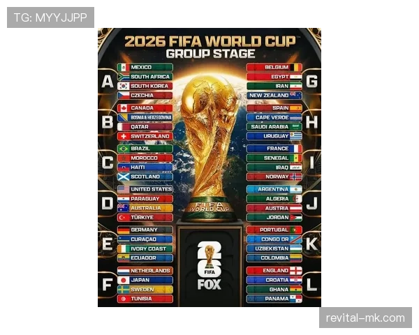 2026世界杯最新小组积分排名